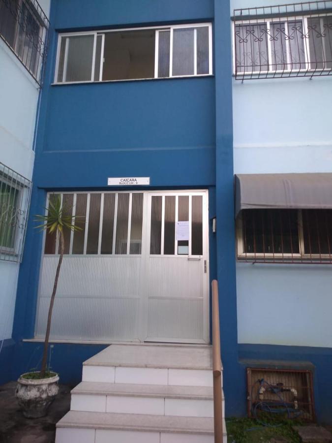 Apartamento Praia Coqueiral De Itaparica - Vila Velha Вила Веля Екстериор снимка